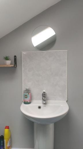 Bathroom 5, The OldTown Apartments, Mid Ulster