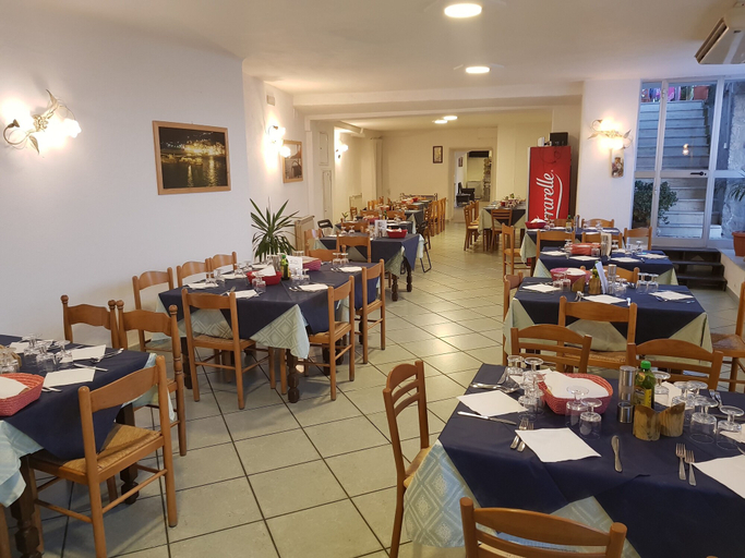 Food & Drinks 4, Hotel Bellavista, Napoli