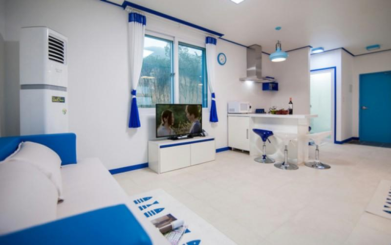 Others 5, Cheongju Marine Blue Pension, Goesan