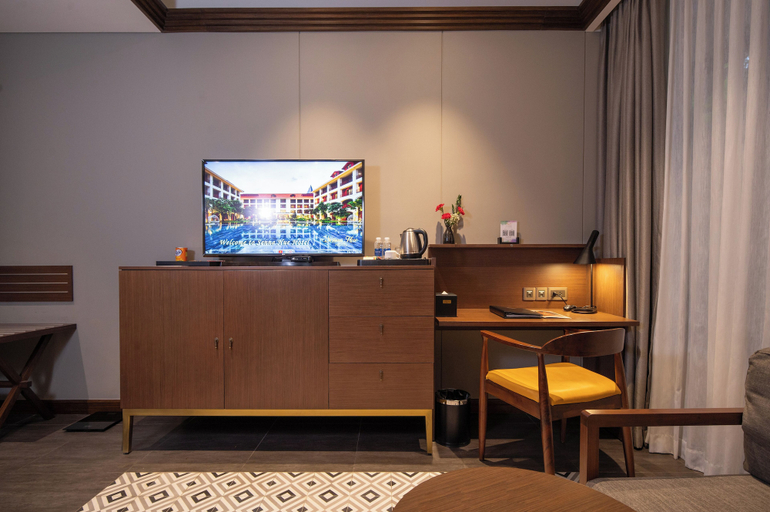 Bedroom 3, Senna Hue Hotel, Huế
