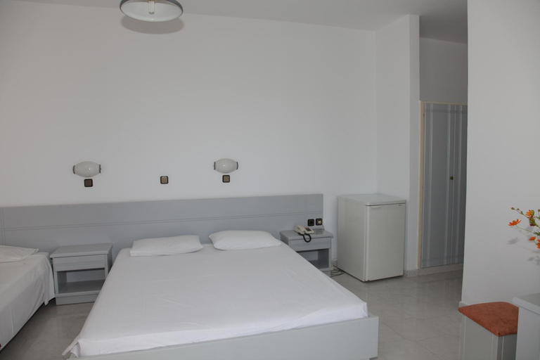 Bedroom 2, Despina Hotel, South Aegean