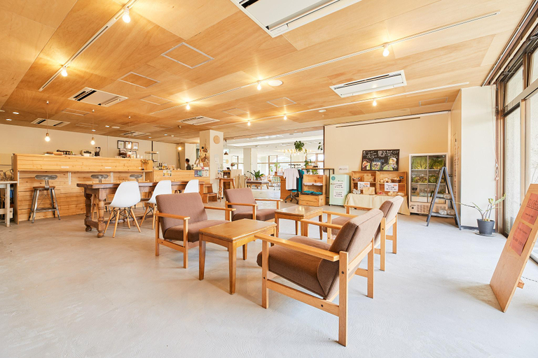 Food & Drinks 4, ASA Village, Shirahama