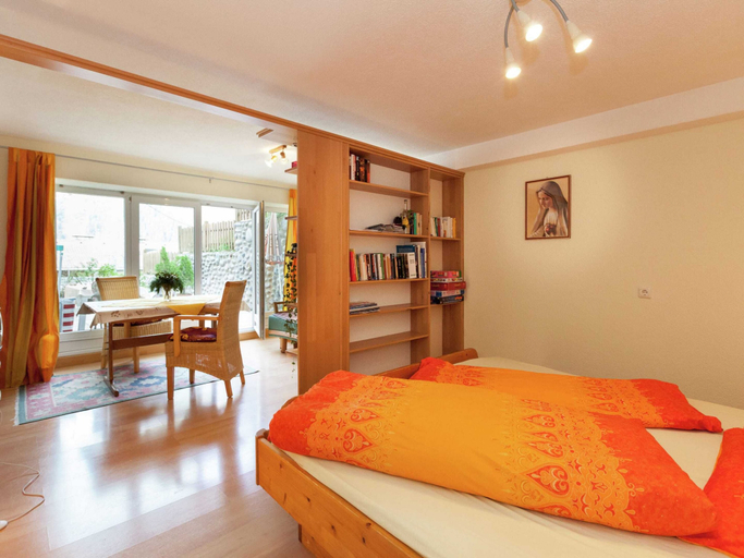 Bedroom 3, Apartment in Langenfeld near Solden Ski, Imst