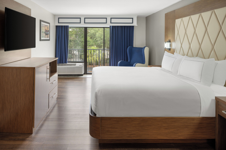 Bedroom 3, Doubletree by Hilton Hilton Head Island, Beaufort