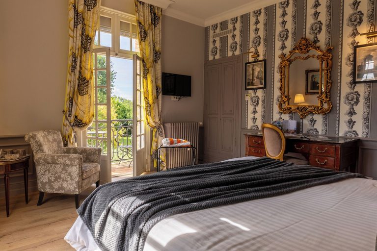 Bedroom 3, Castel Bois Marie, Tarn-et-Garonne