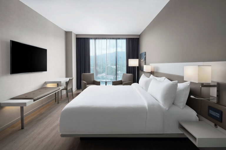 Bedroom 3, AC Hotel by Marriott Kingston, Jamaica
