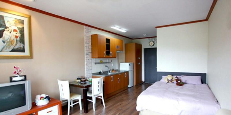 Bedroom 5, Pyeongchang Pension Story Pension, Pyeongchang