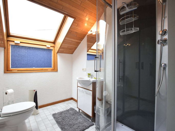 Bathroom 5, Apartment in Champlon Ardenne, Luxembourg