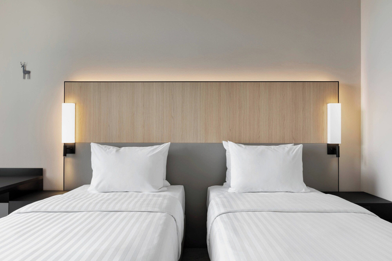 Bedroom 4, Courtyard by Marriott Freiburg, Freiburg im Breisgau