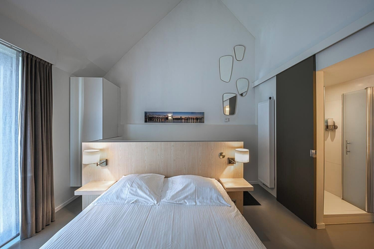 Bedroom 3, Antwerp For Two Bed & Breakfast, Antwerpen