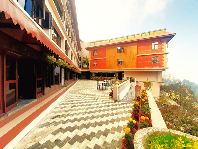 Exterior & Views 2, Hotel Vishnu Palace, Dehradun