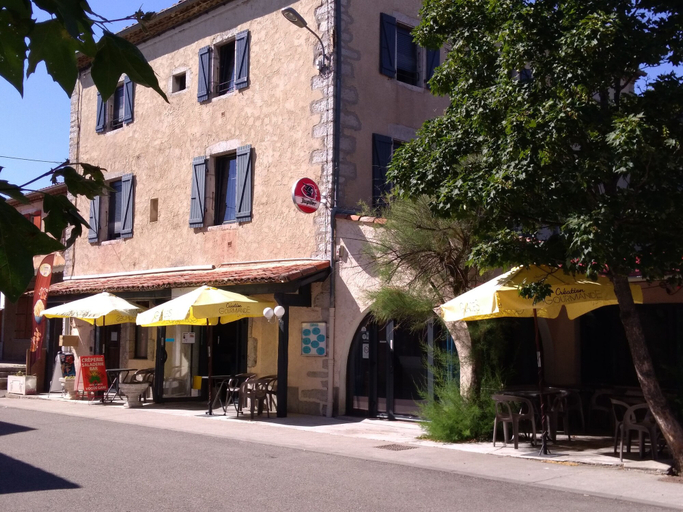 Exterior & Views 2, Hôtel Restaurant LES VOYAGEURS, Ardèche