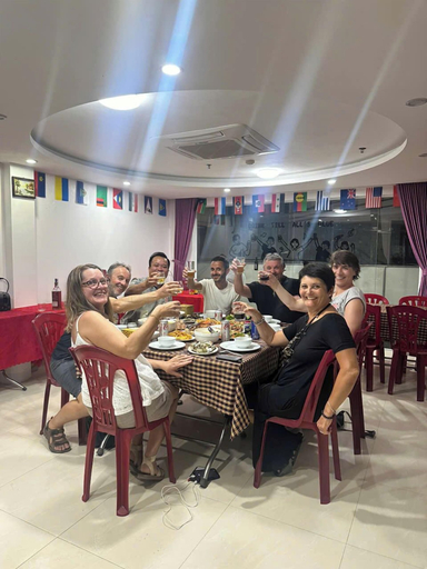 Food & Drinks 4, The Ireland Hotel, Cát Hải