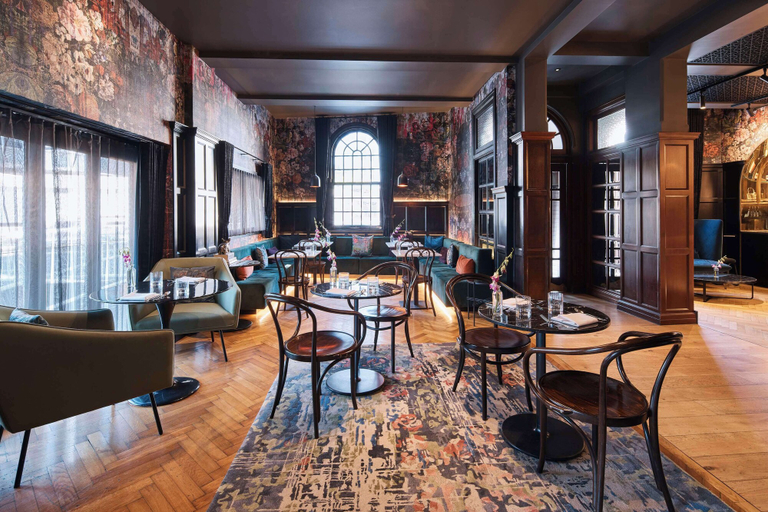 Food & Drinks 4, The Inchcolm by Ode Hotels, Spring Hill