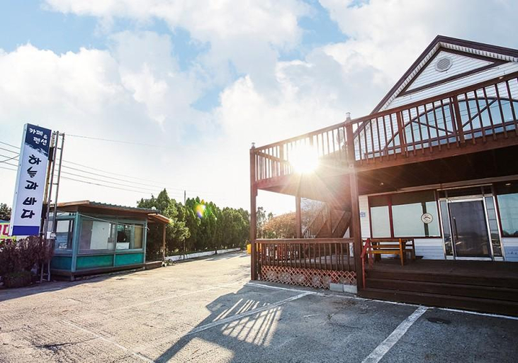 Exterior & Views 5, Taean Sky and Sea Pension, Taean