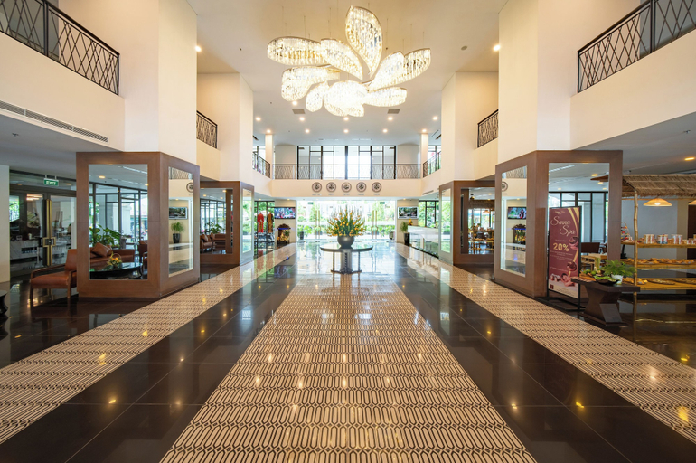 Public Area 4, Senna Hue Hotel, Huế
