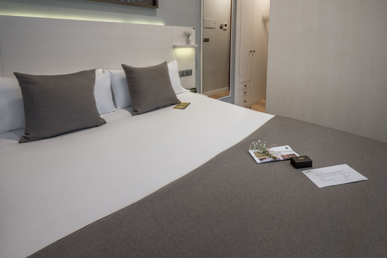 Bedroom 3, Serhs Carlit Boutique Hotel, Barcelona