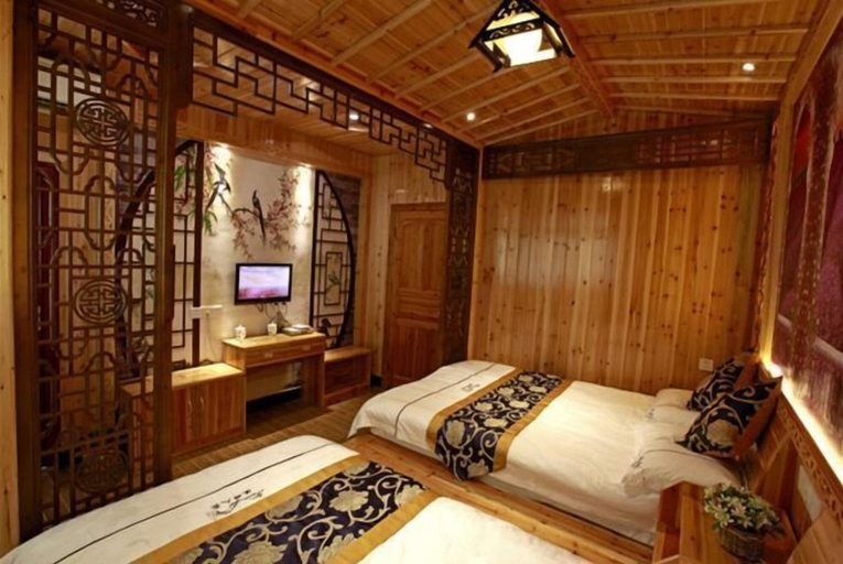 Xipan Renjia, Shangrao