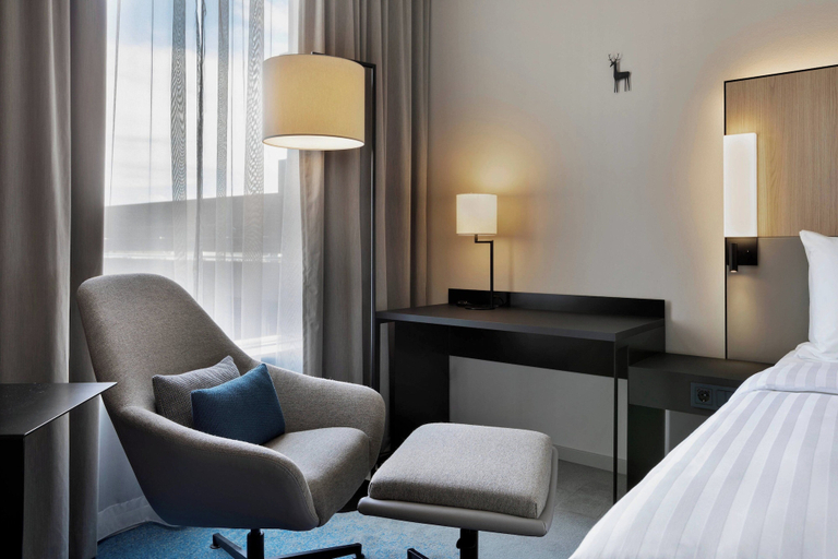 Bedroom 3, Courtyard by Marriott Freiburg, Freiburg im Breisgau