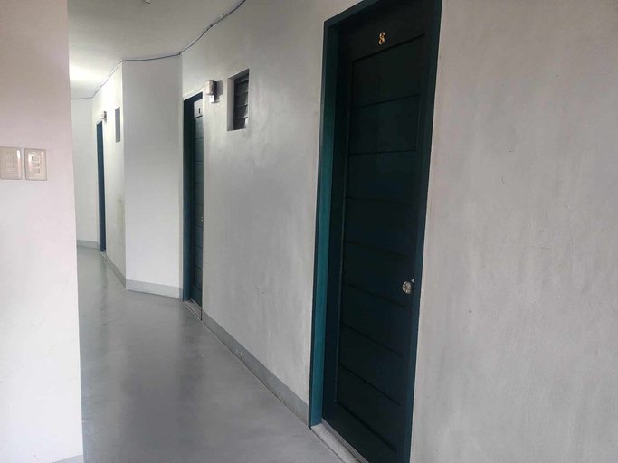 Public Area, Ralik Hostel, Naga City
