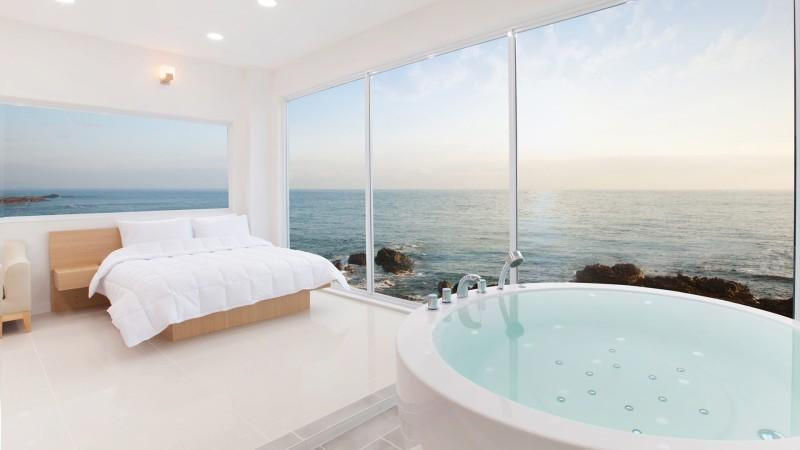 Bedroom 2, Pohang Tess 226 Pension, Pohang