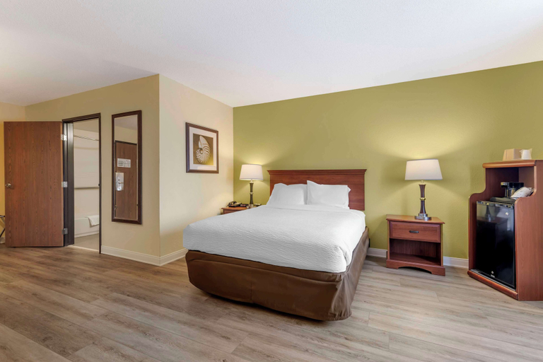 Bedroom 3, Best Western York Inn, York