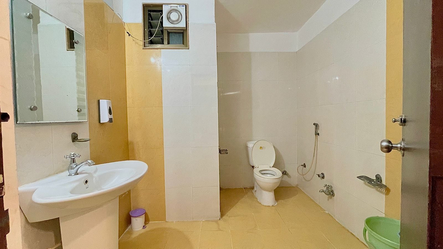 Bathroom 4, Hotel Ashapura Palace by Sky Stays, Rajsamand