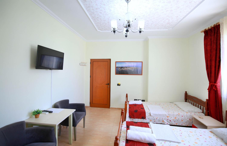Bedroom 2, My Home Guest House, Durrësit