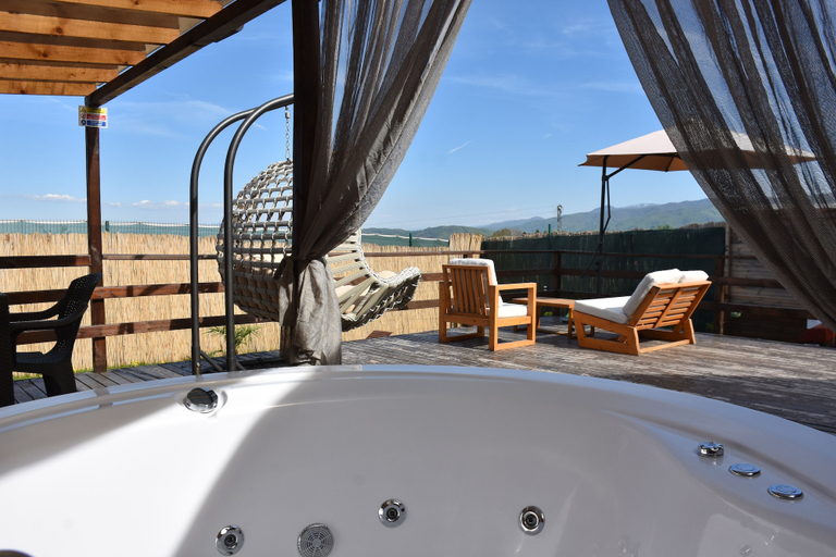 Bathroom 5, Tolso Wooden Hause, Sapanca