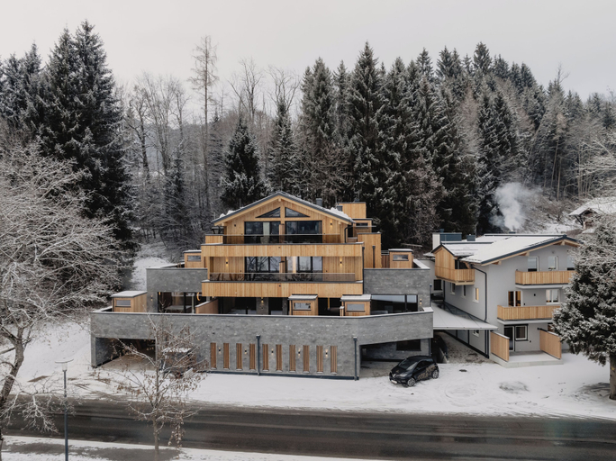 Exterior & Views 2, Das Goldjuwel, Sankt Johann im Pongau