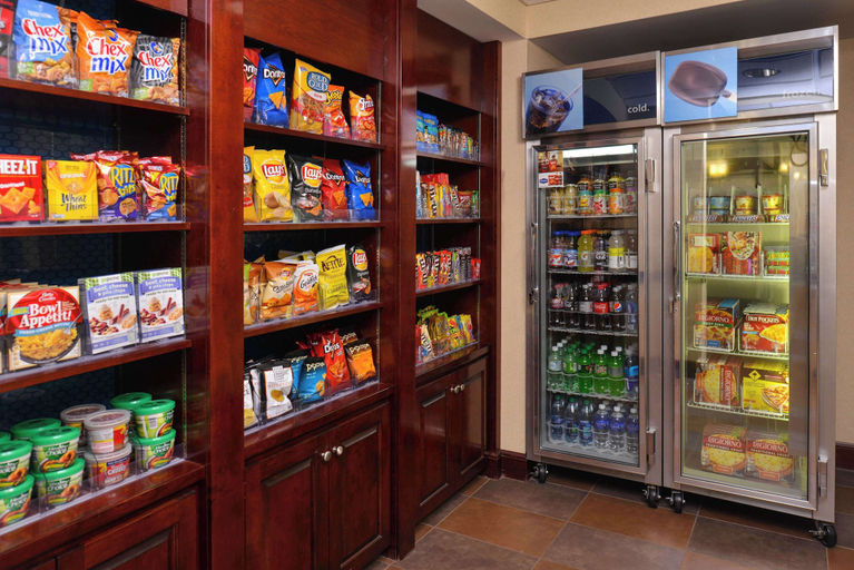 Food & Drinks 5, Hampton Inn & Suites Dayton - Vandalia, Montgomery