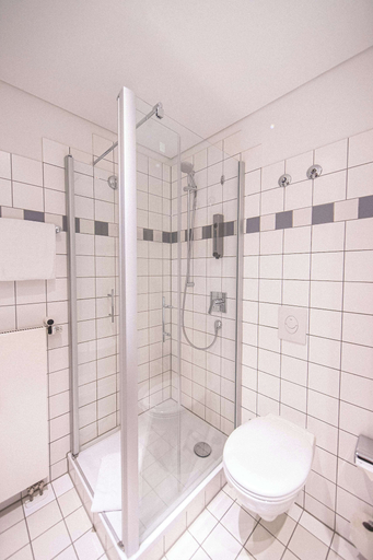 Bedroom 5, Best Western Plaza Hotel Zwickau, Zwickau