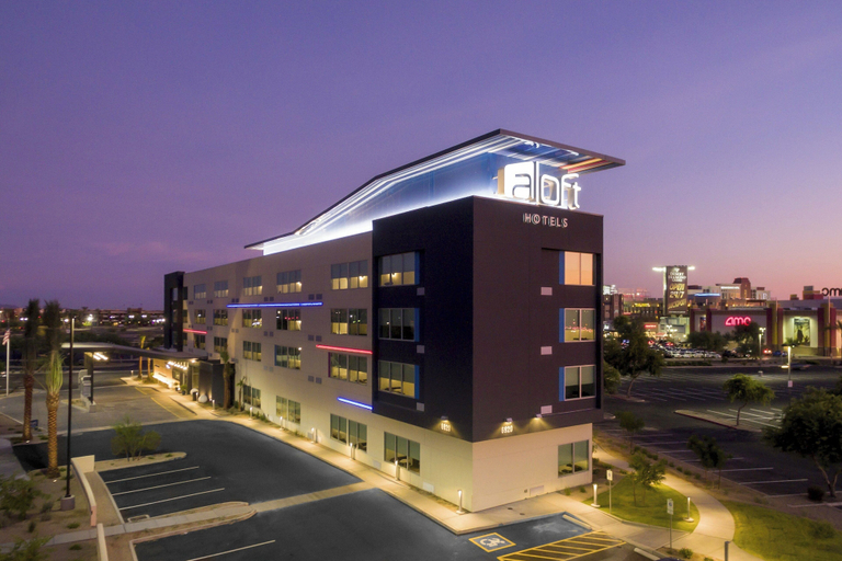 Aloft Glendale at Westgate, Maricopa