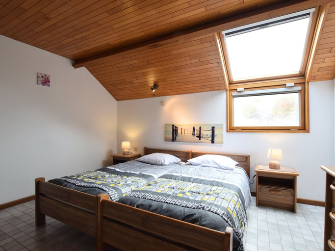 Bedroom 4, Apartment in Champlon Ardenne, Luxembourg