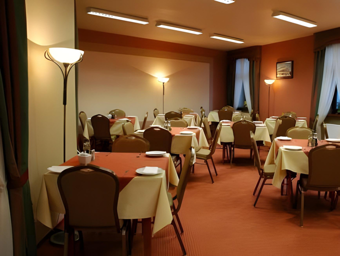 Food & Drinks 4, Europa Hotel, Kalisz