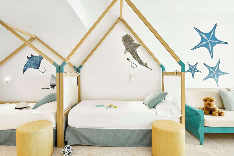 Bedroom 4, Iberostar Waves Gaviotas Park -All Inclusive, Las Palmas