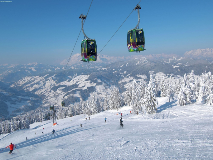 Others 5, Chalet in Kleinarl near Ski Amade Slopes, Sankt Johann im Pongau