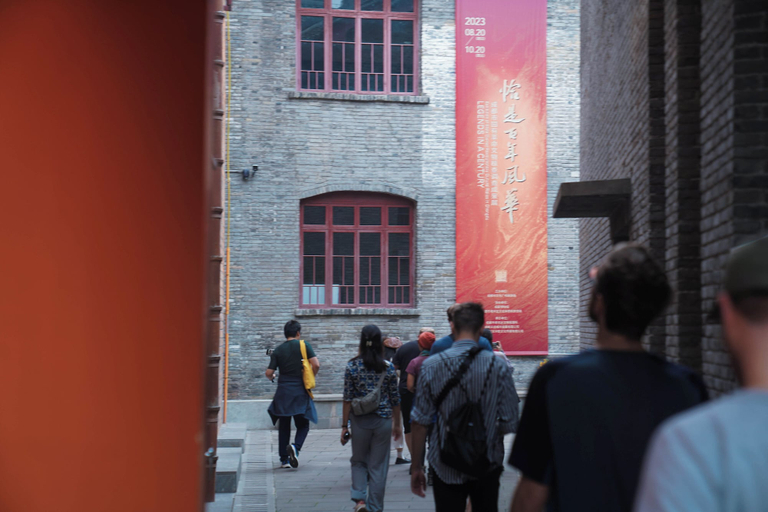 Exterior & Views 2, Chengdu Flipflop Hostel, Chengdu