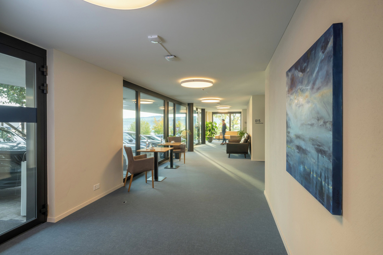 Public Area, Aparthotel Beinwil am See, Kulm