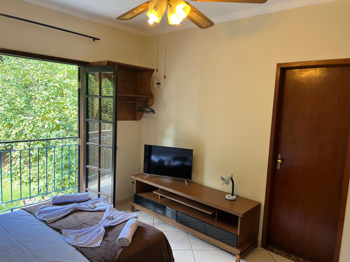 Bedroom 2, Pousada dos Girassois, Valencia