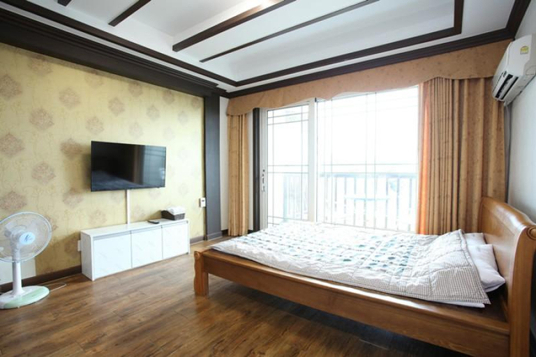 Bedroom 2, Muan Muantop Tourist Pension, Muan