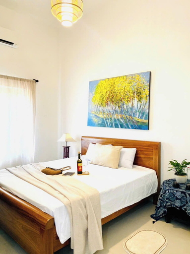 Bedroom 3, ROMITTO VILLA POOL&GARDEN HOI AN, Da Nang