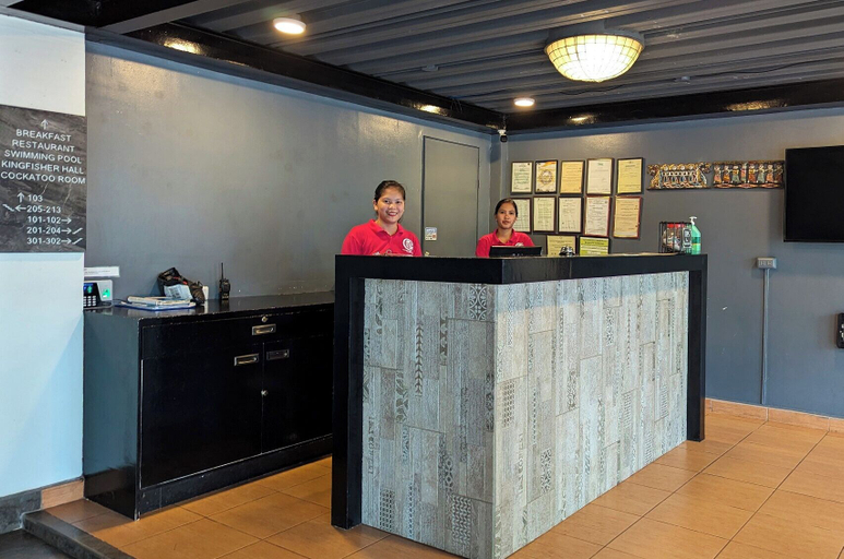 Public Area 3, Fernvale Leisure Club and Resort, Coron
