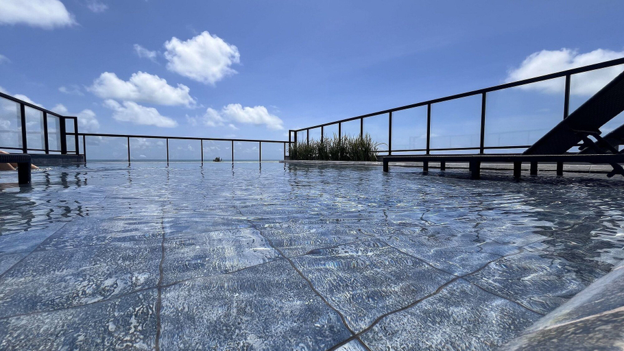 Sport & Beauty 3, Flat Gold Legacy Suites - Cabo Branco, João Pessoa