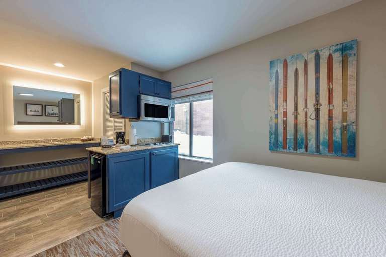 Bedroom 3, Park Plaza Resort, Ascend Hotel Collection, Summit