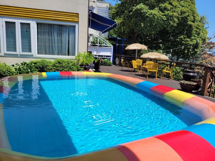 Others 2, Geoje Montmare Kids Pool Villa Pension, Geoje