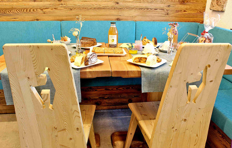 Food & Drinks 4, Agritur Fiordaliso, Trento