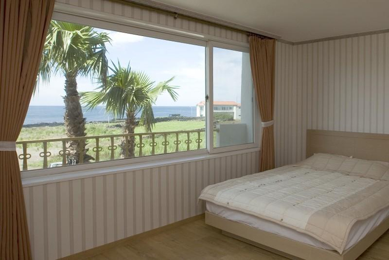Bedroom 5, Jeju Ville Resort Pension, Jeju