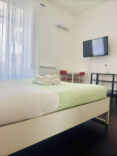 Bedroom 4, Mamamia #Teatro Massimo, Palermo
