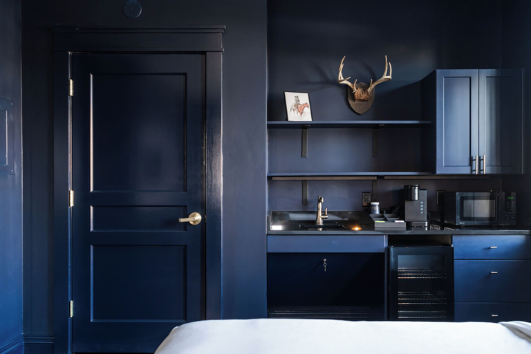 Bedroom 2, The Hotel Melrose, Mesa